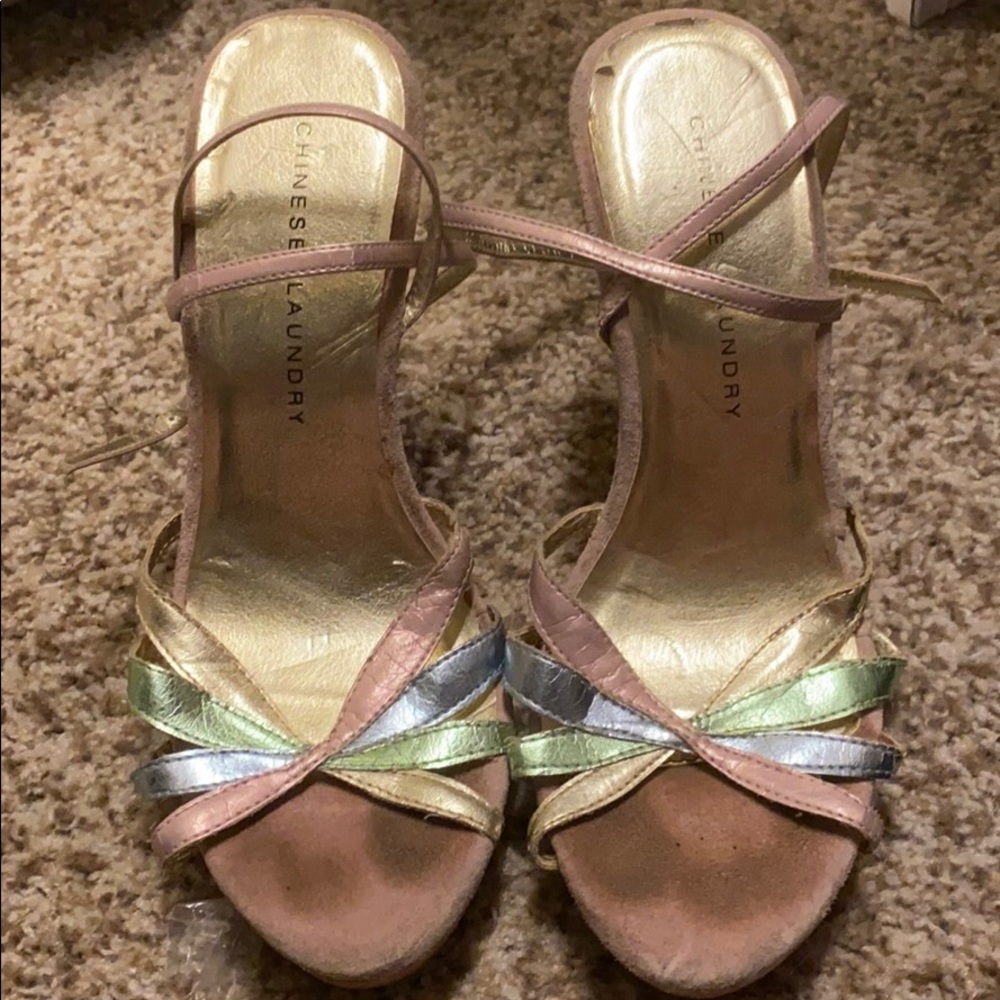 Chinese Laundry Sandals